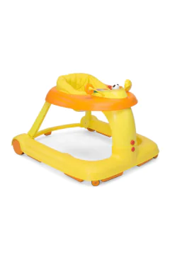 CHICCO | 1 2 3 Baby Walker - Orange | 4079415420000
