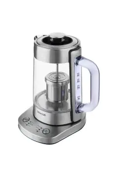 SENCOR | Intelligent Water Kettle 1.5L Silver | SWK 1590SS