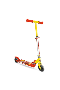 MONDO | Cars 2 Wheels Scooter 5-12Years | 44528012