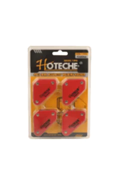 HOTECHE | 4Pcs Mini Magnetic Welding Holder | 456066