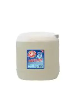 SIR | Concentrated Manual Dishwashing Detergent, 4X5 L | 4RS800