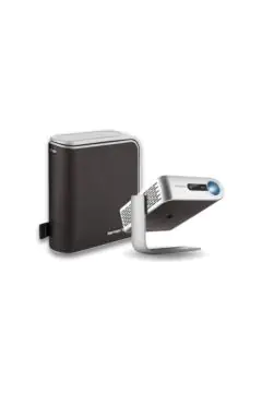 VIEWSONIC | Smart LED Portable Projector with Harman Kardon Speakers | M1+_G2