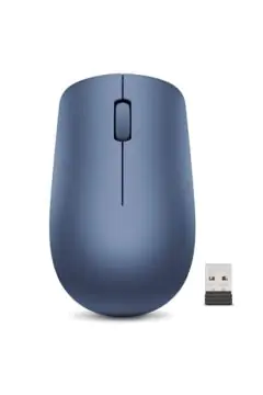 LENOVO | Wireless Mouse 530 Abyss Blue with Battery | GY50Z18986