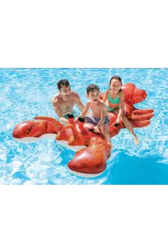 INTEX | Lobster Ride-On Inflatable Pool Float | 42157533