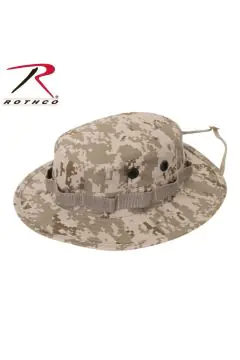 ROTHCO | Digital Camo Boonie Hat Desert Digital Camo | 5829