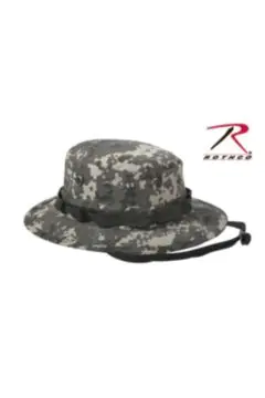 ROTHCO | Digital Camo Boonie Hat Subdued Urban Digital Camo | 5839