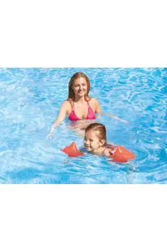 INTEX | Deluxe Inflatable Arm Band Floaties | 42158642
