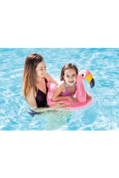 INTEX | Animal Inflatable Split Swim Rings - Assorted Colors | 42159220