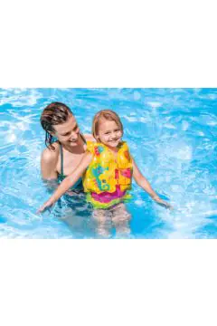 INTEX | Tropical Buddies Inflatable Life Jacket | 42159661