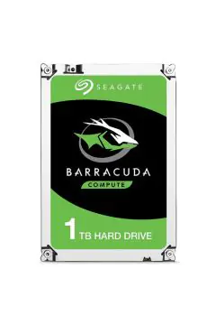 SEAGATE | Barracuda 1Tb Desktop Sata Internal Hard Drive
