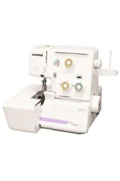 JANOME | MyLock 213 Single Needle 3-Threads Overlock Machine |