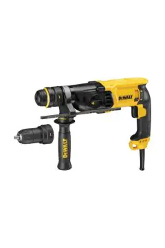 DEWALT | SDS Plus Rotary Hammer Drill With QCC 26mm | D25134K-B5