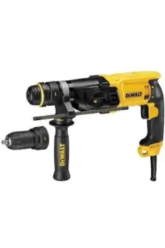 DEWALT | 3 Mode SDS-Plus Rotary Hammer With Quick Change Chuck 28mm | D25144K-B5