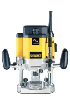 DEWALT | Variable Speed Plunge Router 12mm 2000W 220V | DW625E-QS