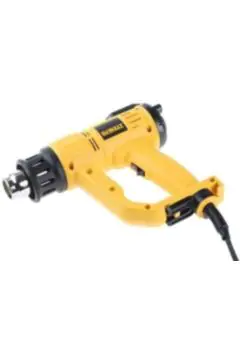 DEWALT | LCD Premuium Heat Gun 2000W 240V | D26414-GB