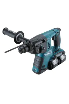 MAKITA | SDS Cordless Rotary Hammer Drill 18 V X 2 26 mm | MAK/DHR263RF2