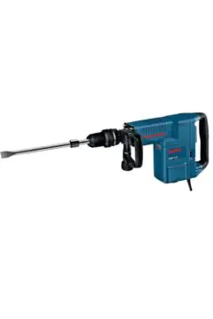 BOSCH | Demolition Hammer With SDS-Max GSH 11 E 10.1 KG 240 V | BO0611316742