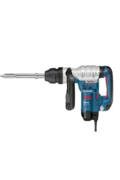 BOSCH | Demolition Hammer With SDS-Max Vibration Control GSH 5 CE 6.2 KG 1.150 W | BO0611321070