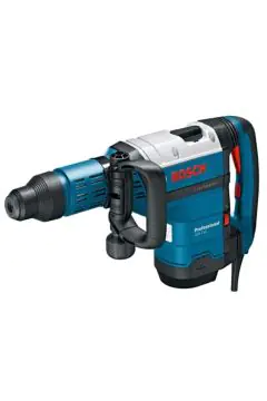 BOSCH | Demolition Hammer Drill With SDS-Max Vibration Control GSH 7 VC 8.5 KG 1.500 W | BO0611322070