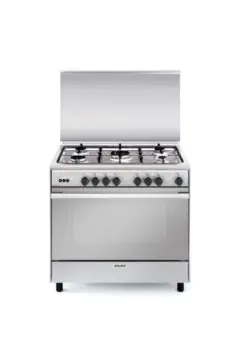 GLEM GAS | Cooker 5 Gas Burner 90 X 60 | UN9612WI