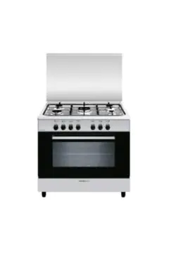GLEM GAS | Cooker 5 Gas Burner 90 X 60 Cm | AL9612GI