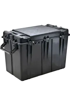 PELICAN | Large Transport Case with Foam Black | 0500-000-110
