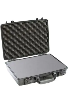 PELICAN | Computer Case with Foam Black | 1470-000-110
