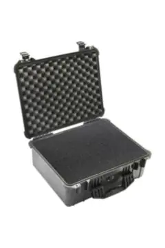PELICAN | Case with Pick N Pluck Foam Black | 1550-000-110