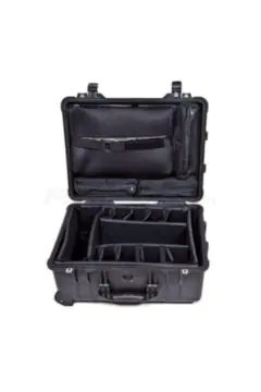 PELICAN | Studio Case Black | 1560-007-110