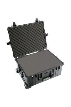 PELICAN | Case with Pick-N-Pluck Foam Black | 1610-020-110