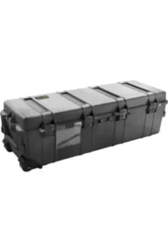 PELICAN | Transport Case with Foam Black | 1740-000-110