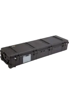 PELICAN | Transport Case with Foam Black | 1770-000-110
