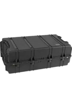 PELICAN | Transport Case with Foam Black | 1780-000-110