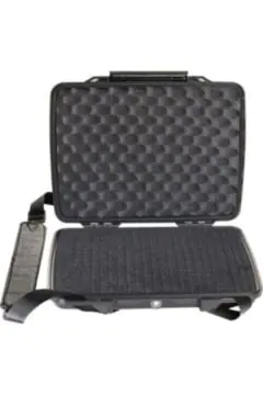 PELICAN | Hardback Case with Foam Black | 1070-000-110