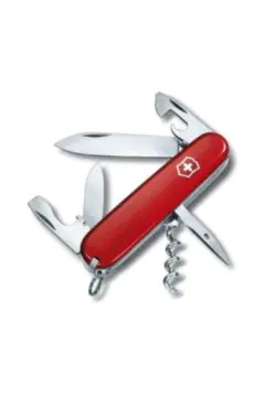VICTORINOX | Swiss Army Knives | Spartan 12 Function Multi Utility Swiss Knife | 1.3603