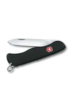 VICTORINOX | Swiss Army Knives Swiss Knife Sentinel 4 Functions Black | 0.8413.3