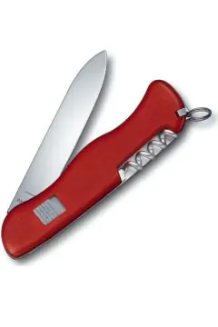 VICTORINOX | Swiss Army Knives Corkscrew Lock Blade Red | 0.8823