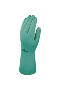 DELTAPLUS | Chemical Hand Gloves | Green | NITREX VE801