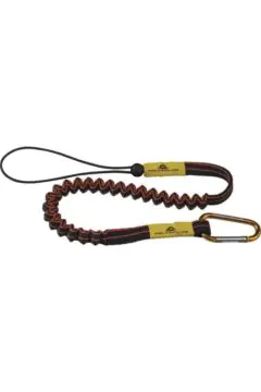 DELTAPLUS | Lanyard For Fall Arrester Black-Orange | HA200