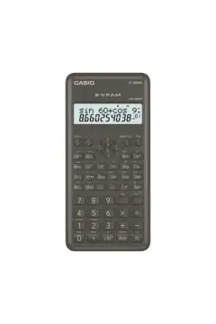 CASIO | Scientific Calculator 105g Black | FX-82MS-2-W-DT-AR