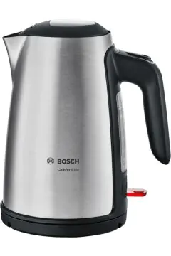 BOSCH | Comfort Line Kettle 1.7 Liters 1.67 Kg Stainless steel | TWK6A833GB