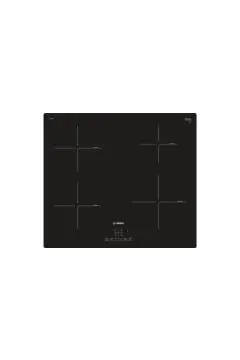 BOSCH | Series 4 Induction Hob 11 Kg 60 cm Black l PUE611BB1E