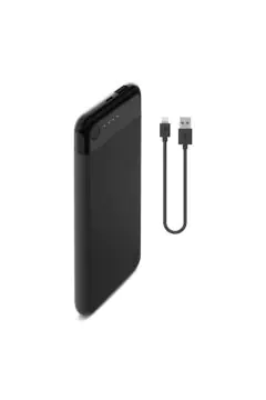 BELKIN | Power Bank Lightning Connector 5000 mAh 12Watts 155 Grams Black | F7U064BTBLK