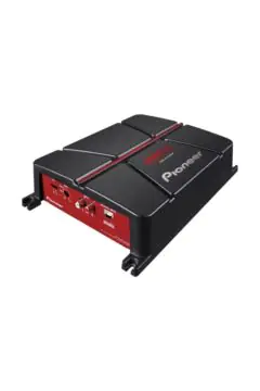PIONEER | 2-Channel Bridgeable Amplifier 500W | GM-A3702