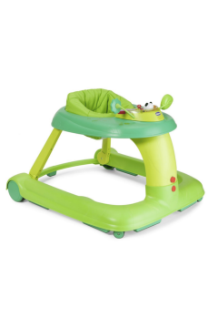 CHICCO | 1 2 3 Baby Walker - Green | 6079415510000
