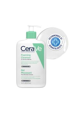 CERAVE | Foaming Cleanser For Normal To Oily Skin 473ml