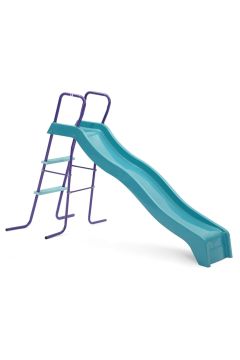 PLUM | Haumea Metal 6ft Slide for Children Teal/Purple Age 3+  | 27615AA82