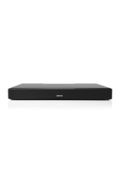 DENON | Speaker Base Soundbar with Bluetooth aptX Streaming, Dolby Digital Decoding | DHT-T110