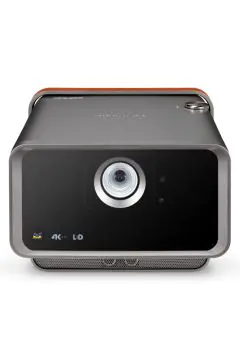 VIEWSONIC | 4K UHD Short Throw Portable Smart LED Projector | X10-4K