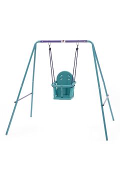 PLUM | 2 in 1 Metal Swing Set | 22100AB82
